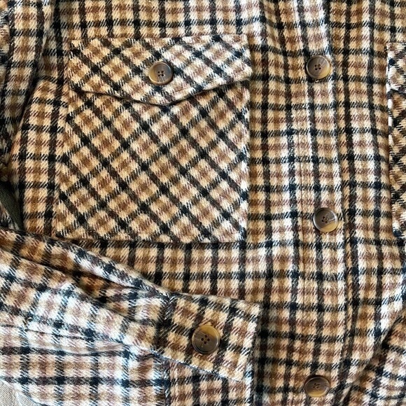 Rails Rhodes Plaid Jacket | NWT | Small - Picture 10 of 14